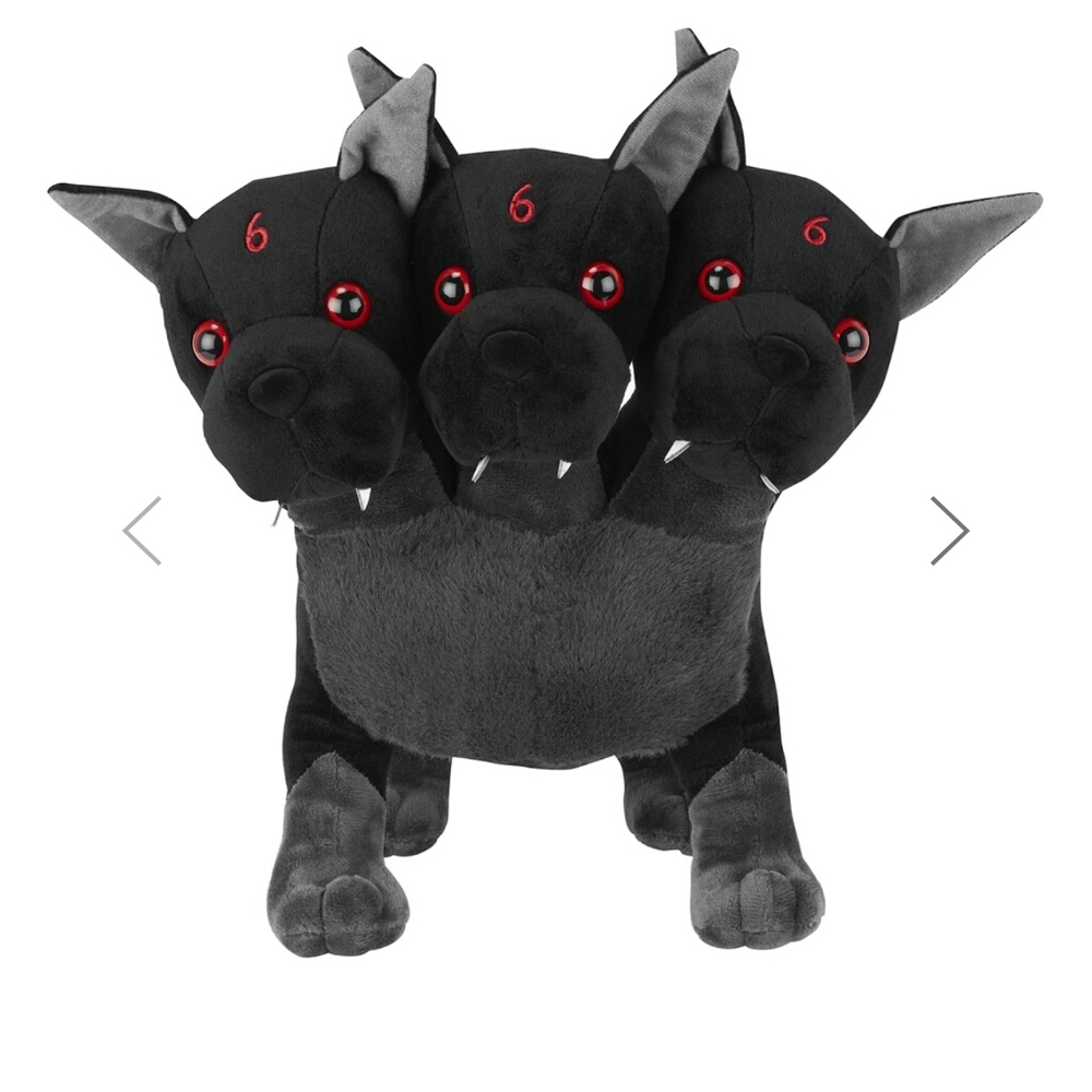 ISO: Kreepture Cerberus - Picture 2 of 2